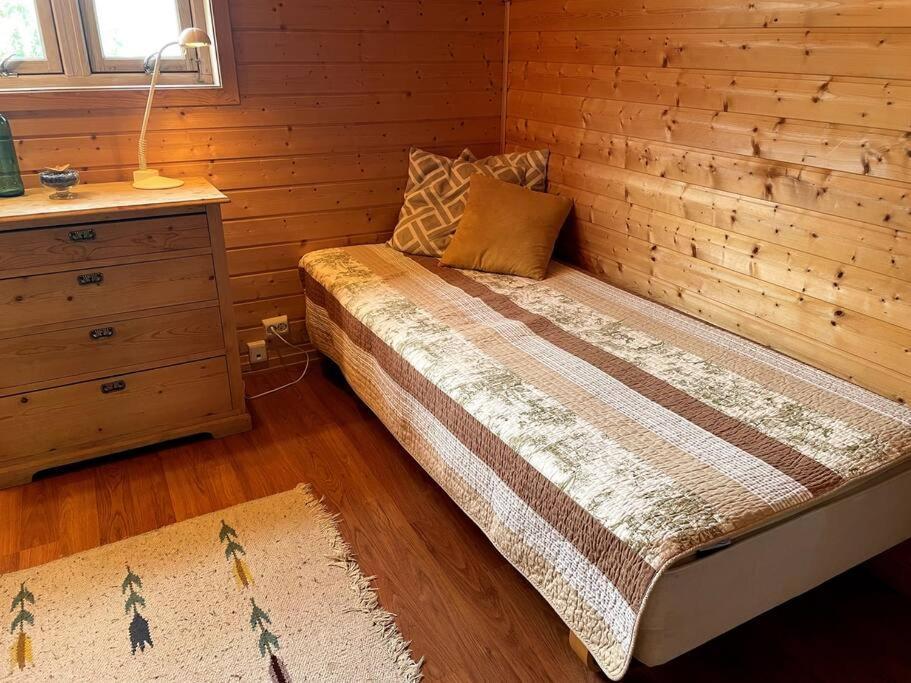 Apartamento Stille Og Landlig, Men Sentrumsnaer Leilighet Namsos Exterior foto