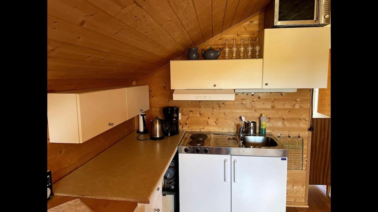 Apartamento Stille Og Landlig, Men Sentrumsnaer Leilighet Namsos Exterior foto